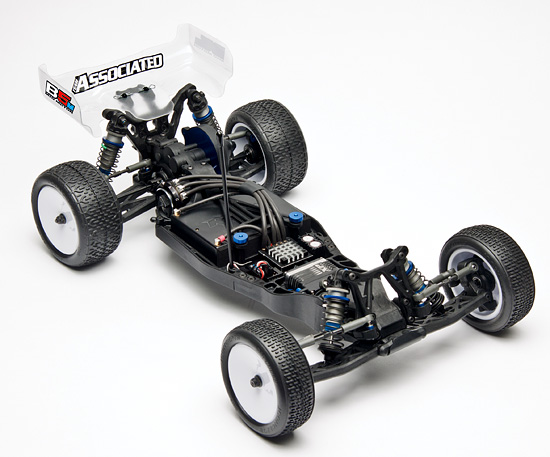 rc sand buggy design